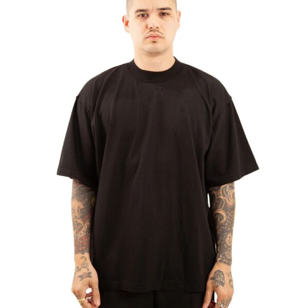 Garment Dye Reverse Tee Thumbnail