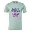 CVC Jersey Tee Thumbnail