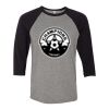 Three-Quarter Sleeve Baseball Tee Thumbnail