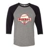 Three-Quarter Sleeve Baseball Tee Thumbnail