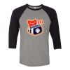 Three-Quarter Sleeve Baseball Tee Thumbnail