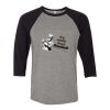 Three-Quarter Sleeve Baseball Tee Thumbnail