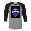 Three-Quarter Sleeve Baseball Tee Thumbnail