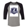 Three-Quarter Sleeve Baseball Tee Thumbnail