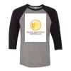 Three-Quarter Sleeve Baseball Tee Thumbnail