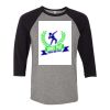 Three-Quarter Sleeve Baseball Tee Thumbnail
