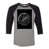 Three-Quarter Sleeve Baseball Tee Thumbnail