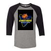 Three-Quarter Sleeve Baseball Tee Thumbnail