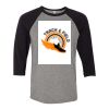 Three-Quarter Sleeve Baseball Tee Thumbnail