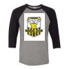 Three-Quarter Sleeve Baseball Tee Thumbnail