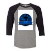 Three-Quarter Sleeve Baseball Tee Thumbnail
