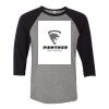 Three-Quarter Sleeve Baseball Tee Thumbnail
