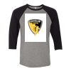 Three-Quarter Sleeve Baseball Tee Thumbnail
