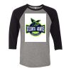 Three-Quarter Sleeve Baseball Tee Thumbnail