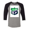 Three-Quarter Sleeve Baseball Tee Thumbnail
