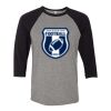 Three-Quarter Sleeve Baseball Tee Thumbnail