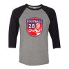 Three-Quarter Sleeve Baseball Tee Thumbnail
