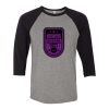 Three-Quarter Sleeve Baseball Tee Thumbnail