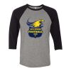 Three-Quarter Sleeve Baseball Tee Thumbnail