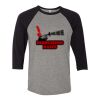 Three-Quarter Sleeve Baseball Tee Thumbnail