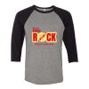 Three-Quarter Sleeve Baseball Tee Thumbnail