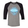 Three-Quarter Sleeve Baseball Tee Thumbnail