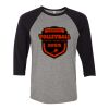 Three-Quarter Sleeve Baseball Tee Thumbnail