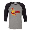 Three-Quarter Sleeve Baseball Tee Thumbnail