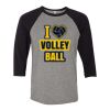 Three-Quarter Sleeve Baseball Tee Thumbnail