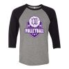 Three-Quarter Sleeve Baseball Tee Thumbnail