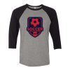 Three-Quarter Sleeve Baseball Tee Thumbnail