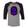 Three-Quarter Sleeve Baseball Tee Thumbnail