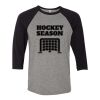 Three-Quarter Sleeve Baseball Tee Thumbnail