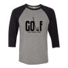 Three-Quarter Sleeve Baseball Tee Thumbnail