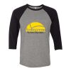 Three-Quarter Sleeve Baseball Tee Thumbnail