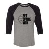 Three-Quarter Sleeve Baseball Tee Thumbnail
