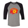 Three-Quarter Sleeve Baseball Tee Thumbnail