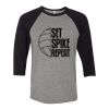 Three-Quarter Sleeve Baseball Tee Thumbnail