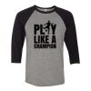 Three-Quarter Sleeve Baseball Tee Thumbnail