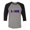 Three-Quarter Sleeve Baseball Tee Thumbnail
