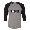 Three-Quarter Sleeve Baseball Tee Thumbnail