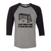 Three-Quarter Sleeve Baseball Tee Thumbnail