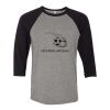 Three-Quarter Sleeve Baseball Tee Thumbnail
