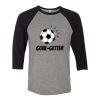 Three-Quarter Sleeve Baseball Tee Thumbnail