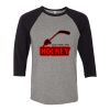 Three-Quarter Sleeve Baseball Tee Thumbnail