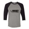 Three-Quarter Sleeve Baseball Tee Thumbnail