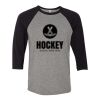 Three-Quarter Sleeve Baseball Tee Thumbnail