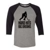 Three-Quarter Sleeve Baseball Tee Thumbnail