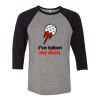 Three-Quarter Sleeve Baseball Tee Thumbnail