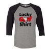 Three-Quarter Sleeve Baseball Tee Thumbnail